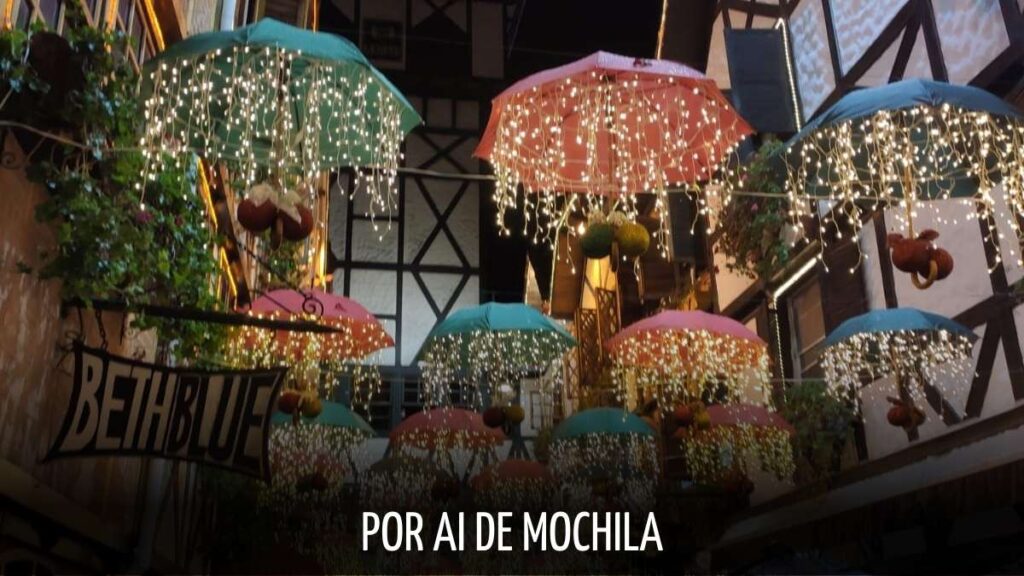 Noite em Campos do Jordão | Conheça Bares, Baladas e Culinária!