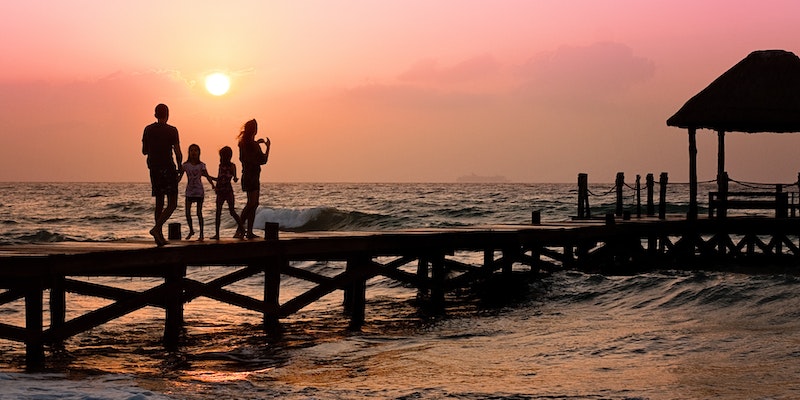 Melhores praias de Ubatuba para família. Foto: Pexels / Pixabay