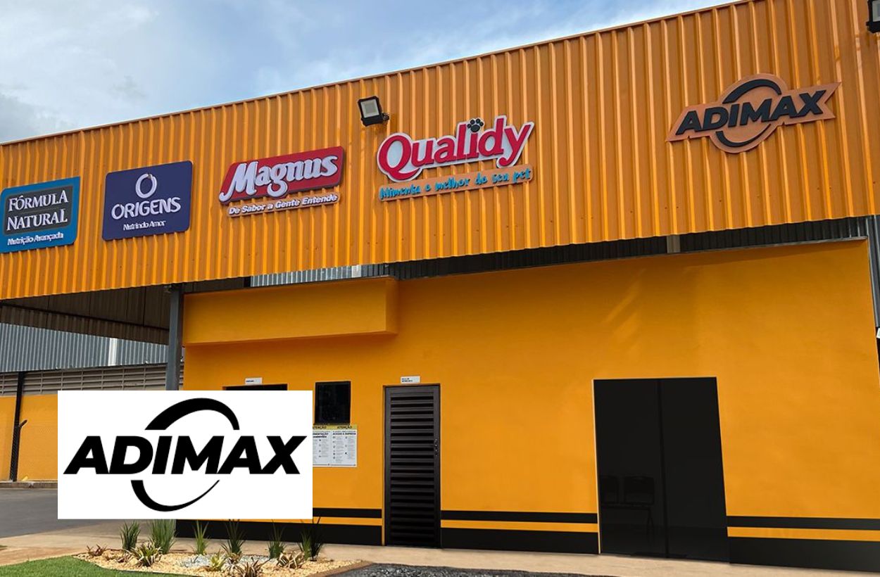 Adimax empresa líder no segmento de alimentação para cães e gatos abre 74 vagas de emprego em diversas áreas e regiões do Brasil, oportunidades para eletricista, mecânico de manutenção, operador de produção, ajudante de motorista e mais