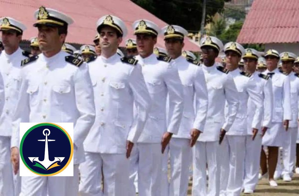Concurso Público da Marinha, são 600 vagas abertas para aprendizes-marinheiros com formação de nível médio, oportunidades para homens e mulheres