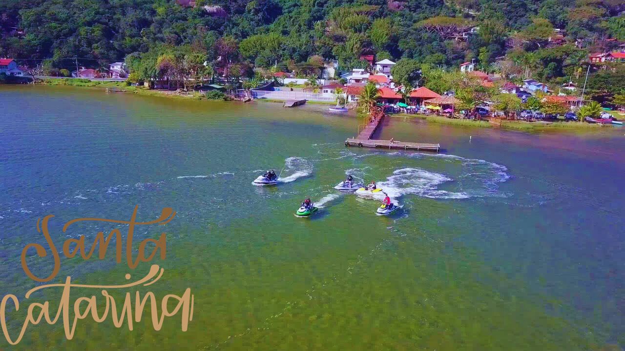 Descobrindo a trilha Costa da Lagoa a Ratones em Florianópolis, restaurante oferece passeio de barco gratuito