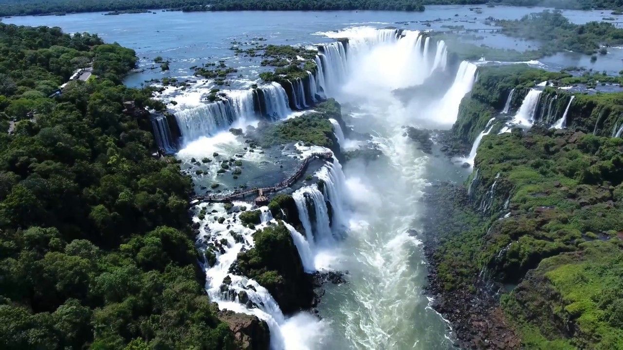 Explorando Foz do Iguaçu: entre maravilhas naturais e aventuras inesquecíveis