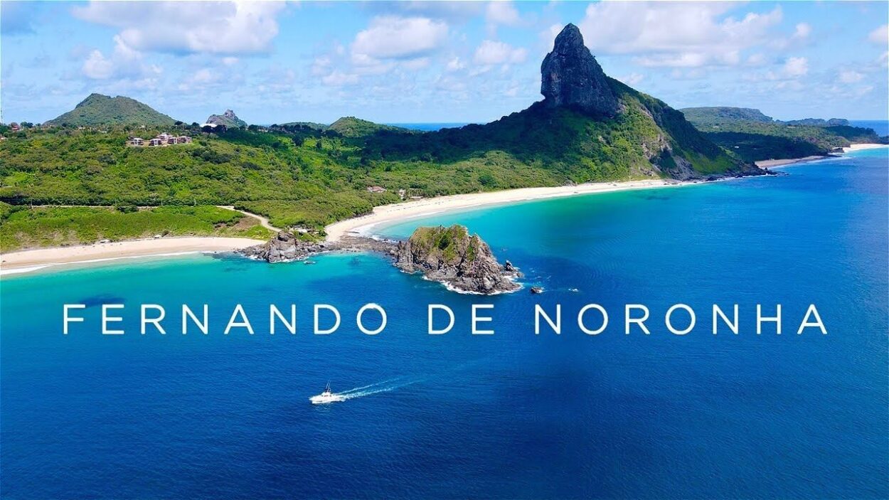 Fernando de Noronha: paraíso brasileiro encanta com belezas naturais e gastronomia exuberante