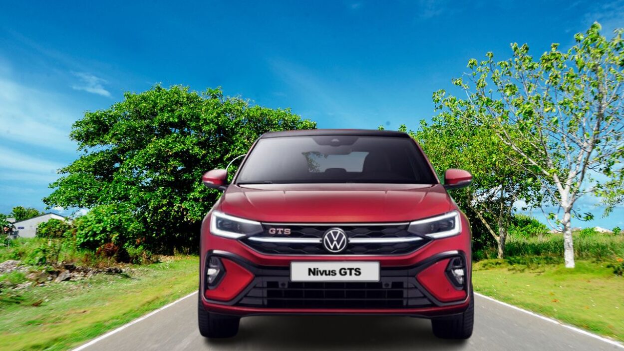 Novo Volkswagen Nivus GTS 2024 está próximo do Brasil, Pulse Abarth da Fiat será seu maior rival