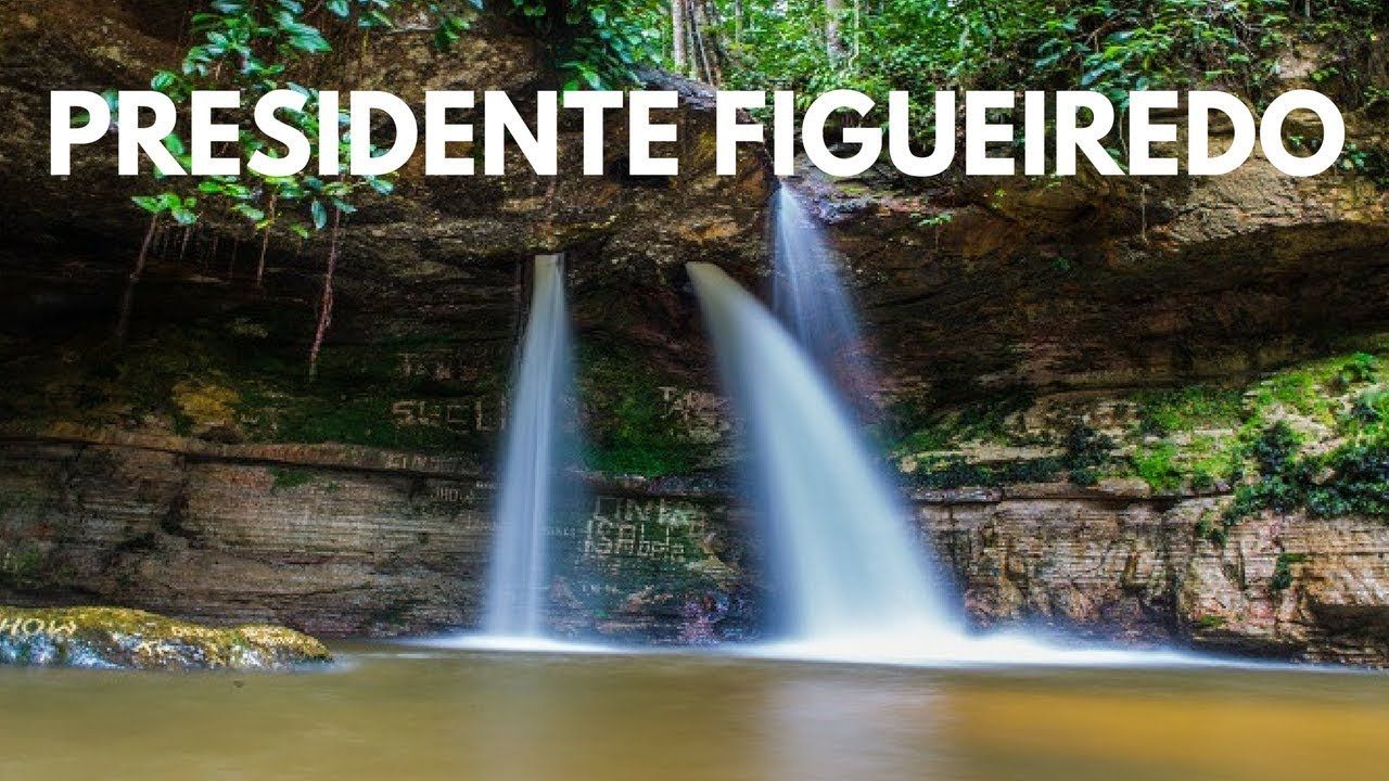 Presidente Figueiredo: uma aventura épica pelas cachoeiras encantadoras do Amazonas