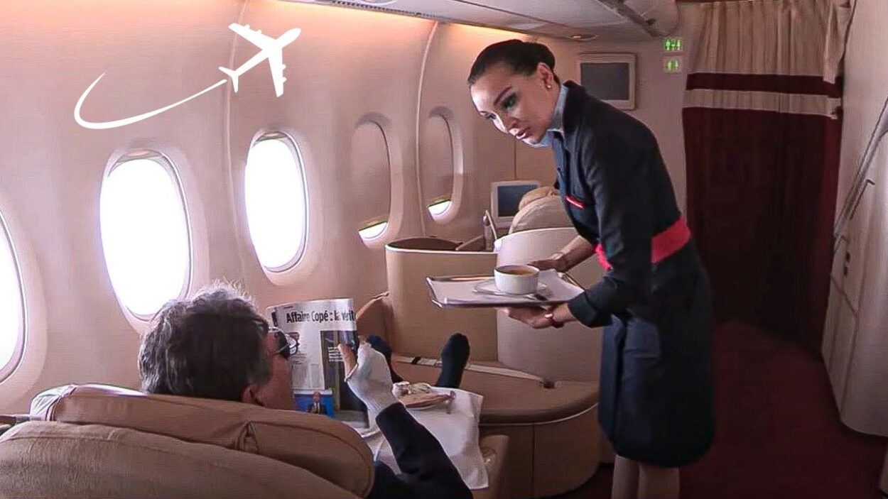 Quer experiência de luxo? Como é o voo na La Première Air France, a melhor primeira classe do mundo pelo valor de quase 100 mil reais