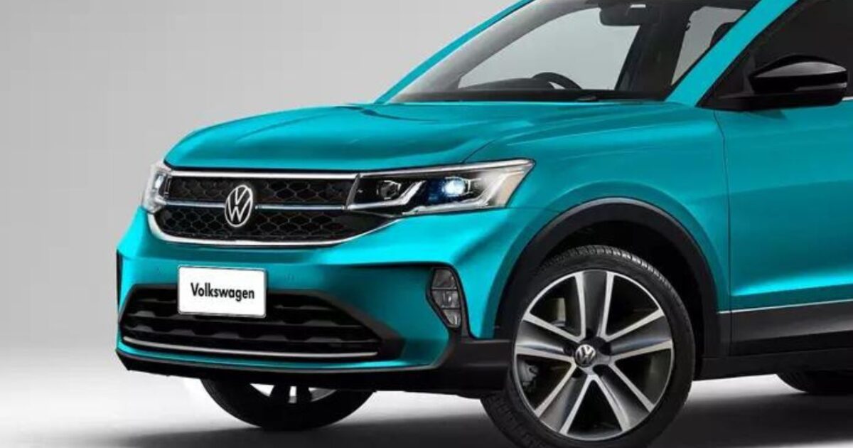 Retorno triunfal! Volkswagen Gol renasce como SUV compacto, desafio direto ao Fiat Pulse