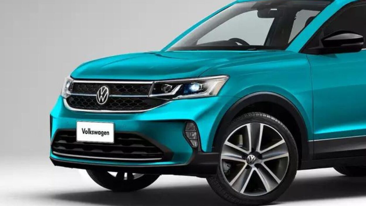 Retorno triunfal! Volkswagen Gol renasce como SUV compacto, desafio direto ao Fiat Pulse