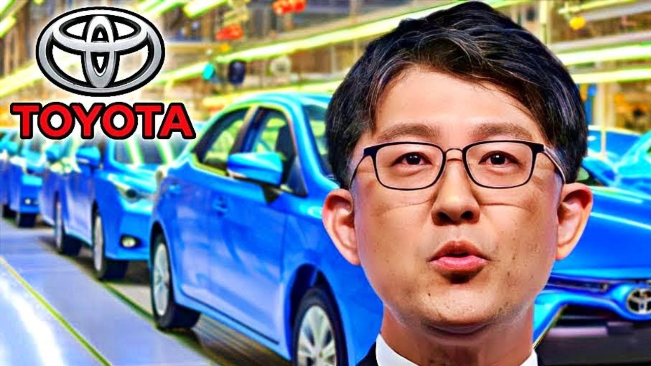 Toyota inova com mudança para vendas diretas ao consumidor, transformando o mercado de carros no Brasil e no mundo