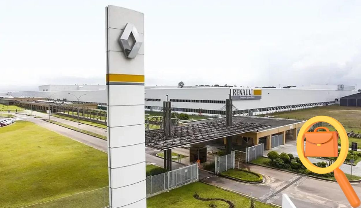 Vagas de emprego na Renault do Brasil Oportunidades de carreira e benefícios exclusivos para analista, chefe, coordenador, estágio e mais (1)