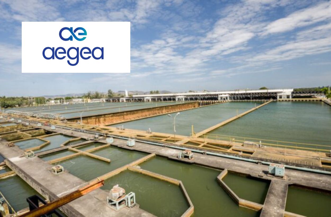 Aegea Saneamento anuncia a abertura de 91 vagas de emprego em diversas funções e localidades, oportunidades para comprador, engenheiro, operador de estação de tratamento e mais