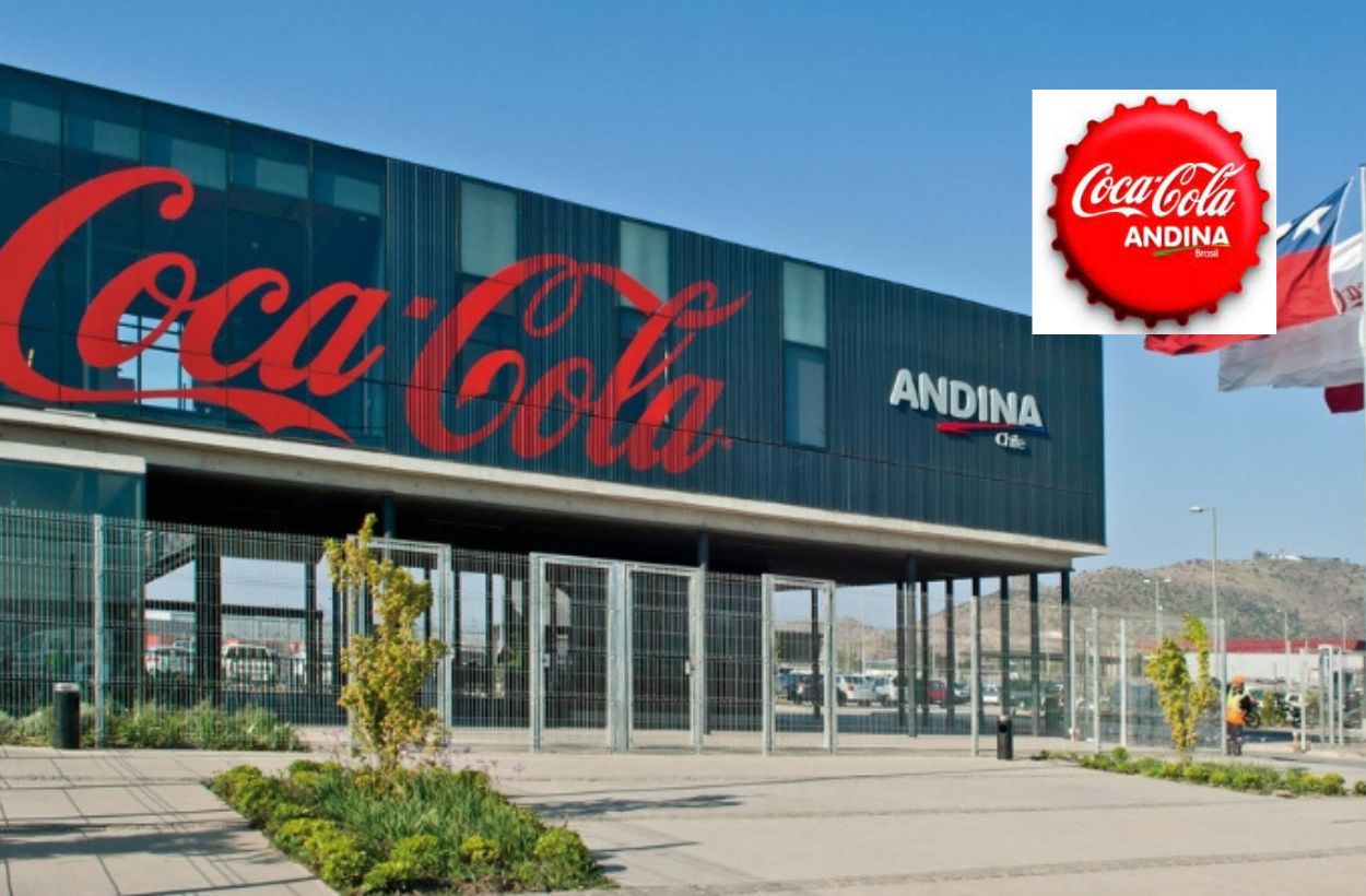 Coca-Cola Andina Brasil líder na indústria de refrigerantes nos mercados anuncia 121 novas vagas de emprego, oportunidades para conferente, eletricista, estoquista, frentista, motorista e mais