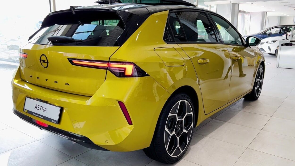 Conheça o novo Astra 2024, sucesso no Brasil pela Chevrolet, é lançado na Europa pela marca Opel
