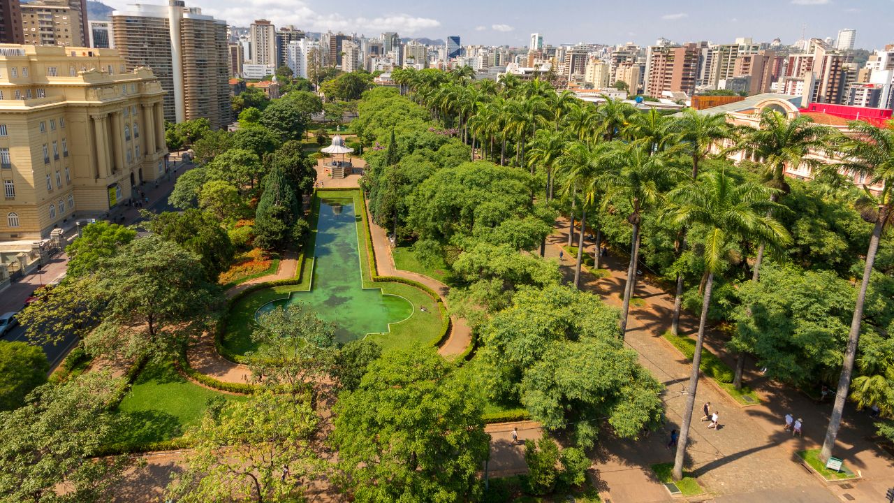 Descubra Belo Horizonte: um guia turístico completo para a vibrante capital mineira