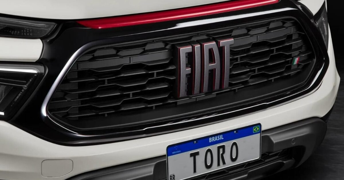 Fiat Toro 2025 aguarde pelo novo motor 2.2 turbo diesel!