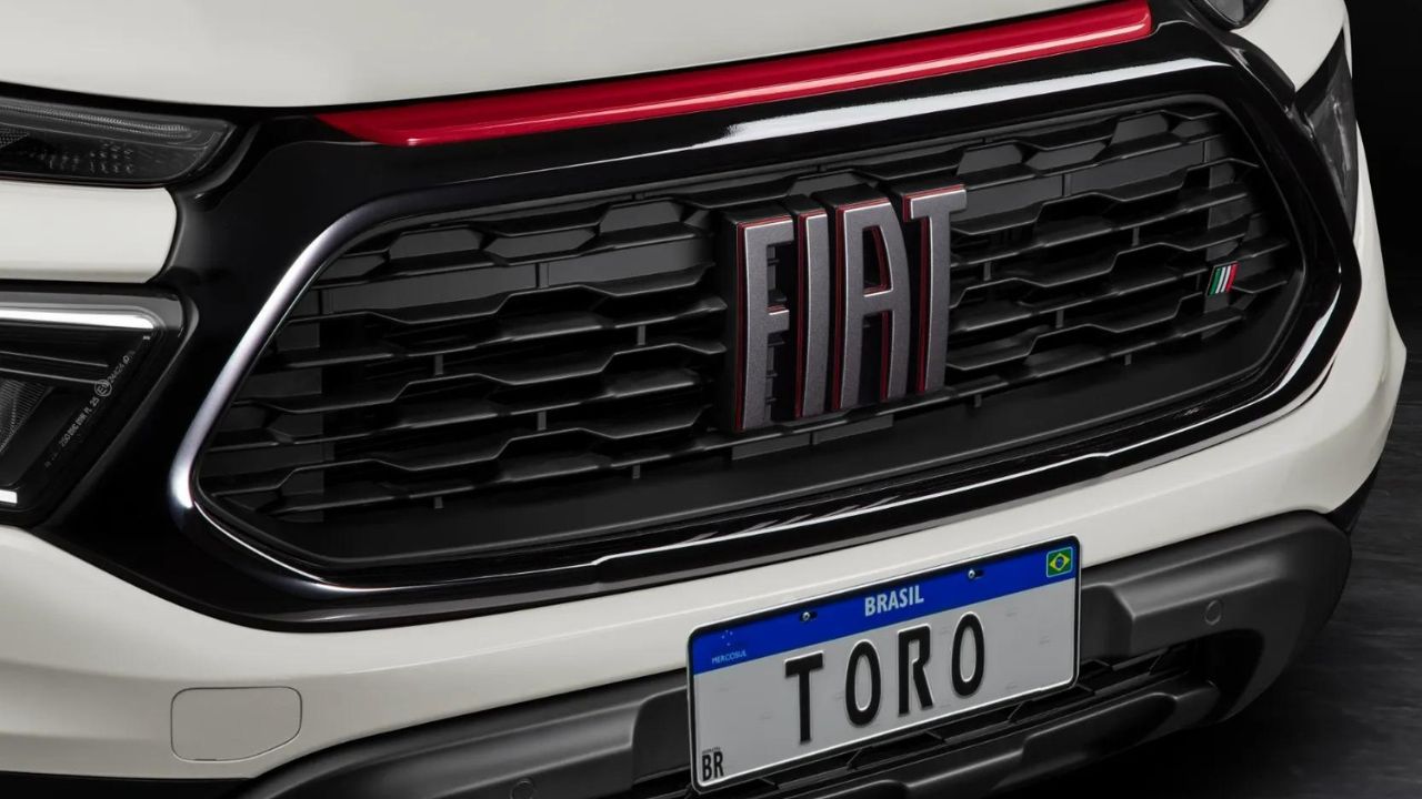 Fiat Toro 2025: aguarde pelo novo motor 2.2 turbo diesel!