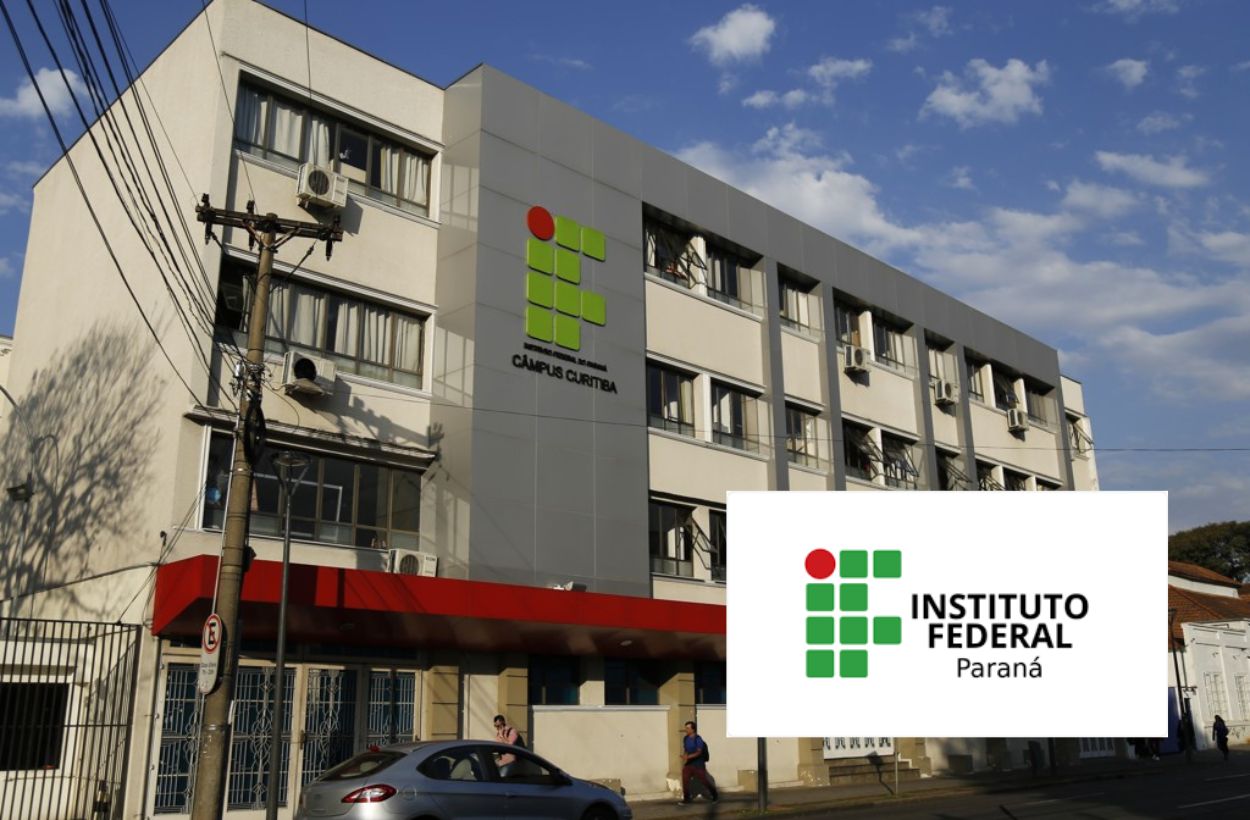 200 vagas abertas para cursos gratuitos de idiomas no Instituto Federal do Paraná, oportunidade única para aprender inglês, espanhol e libras
