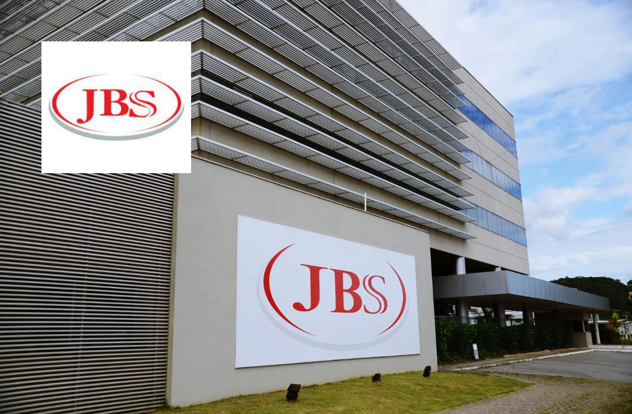 JBS anuncia abertura de 187 novas vagas de emprego, oportunidades para vendedor, técnico de segurança, coordenador, eletricista e mais