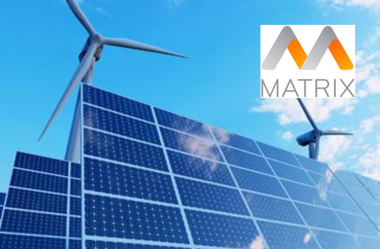 Matrix Energia empresa líder no fornecimento de energia renovável anuncia novas vagas de emprego, oportunidades para analista administrativo, consultor comercial, especialista de tesouraria, gerente de parcerias e mais