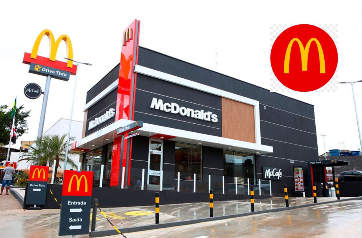 McDonald's líder em serviços de fast-food Brasil anuncia 4717 vagas de emprego, oportunidades para atendente de restaurante, aprendiz, cozinheiro e mais