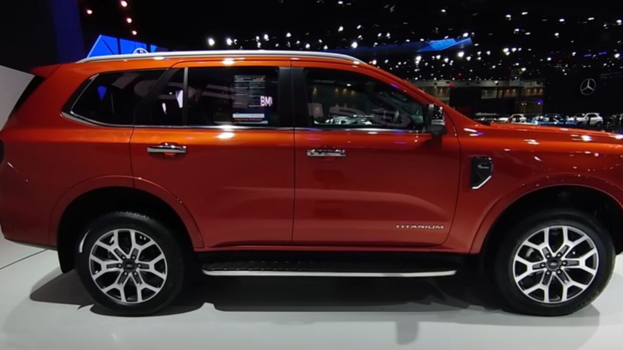 Novo big SUV da Ranger promete revolucionar o mercado! Ford Everest já é sensação global