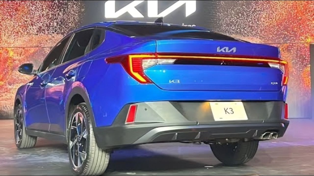 Novo mini SUV coupé da Kia: K3 2024 promete liderar o mercado automotivo na América Latina