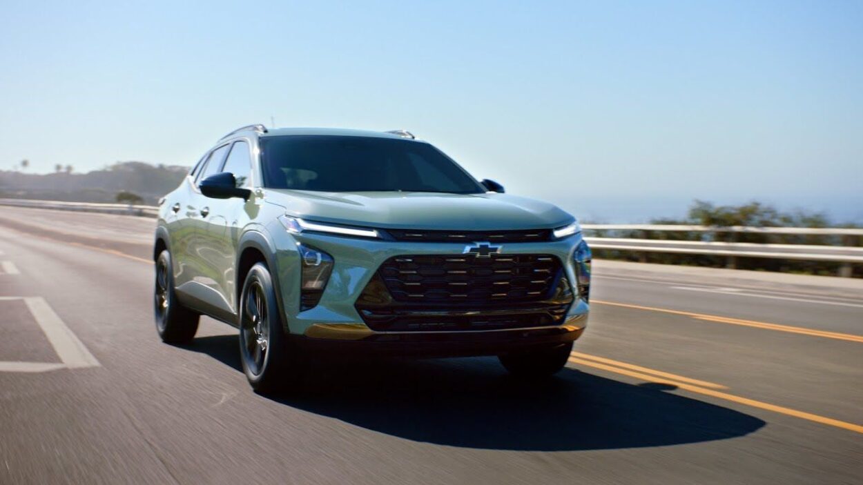 O Chevrolet mais aguardado de 2024, novo SUV médio brasileiro é o 'terror' do Compass e Taos!