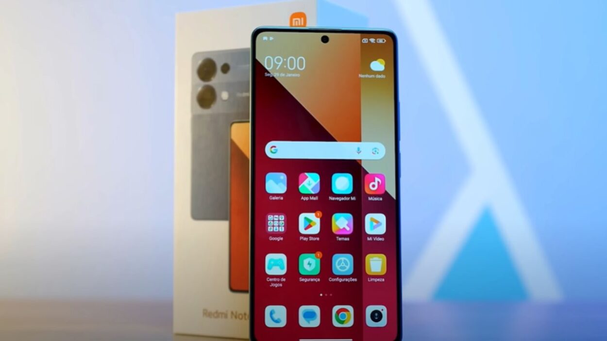 Os 5 melhores smartphones da Xiaomi para 2024