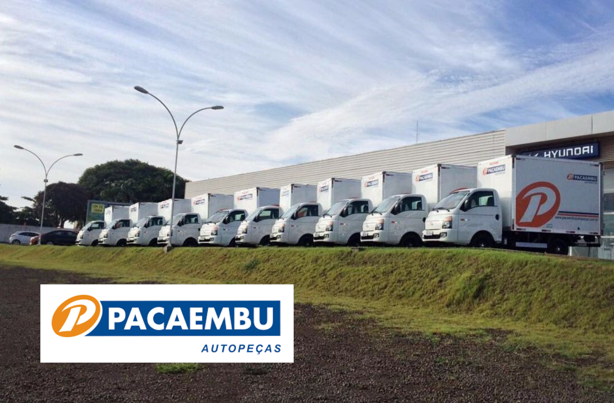 Pacaembu Autopeças lança 165 vagas de emprego em diversas áreas, oportunidade para motorista categoria B, motorista entregador, promotor de vendas, vendedor interno e mais
