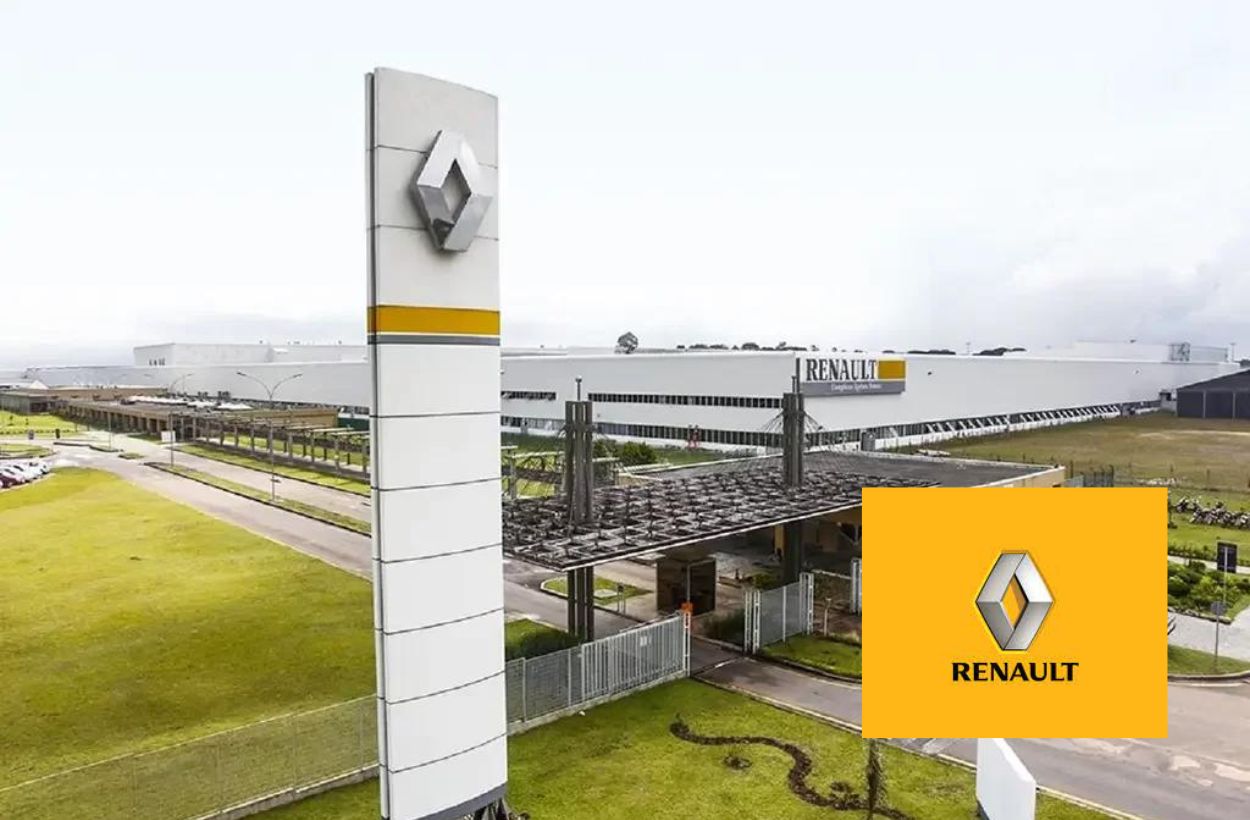 Renault do Brasil anuncia novas vagas de emprego em diversas áreas, oportunidades para analista de engenharia, supervisor de segurança, engenheiro desenvolvedor de produto e mais