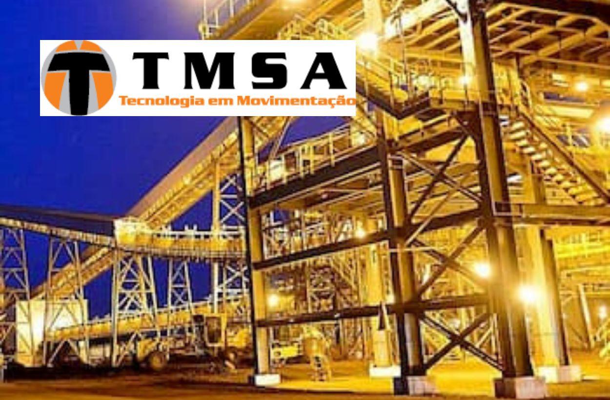 TMSA - Tecnologia em Movimentação S/A anuncia novas vagas de emprego, oportunidades para montador mecânico, projetista, vendedor técnico, engenheiro de projetos e mais