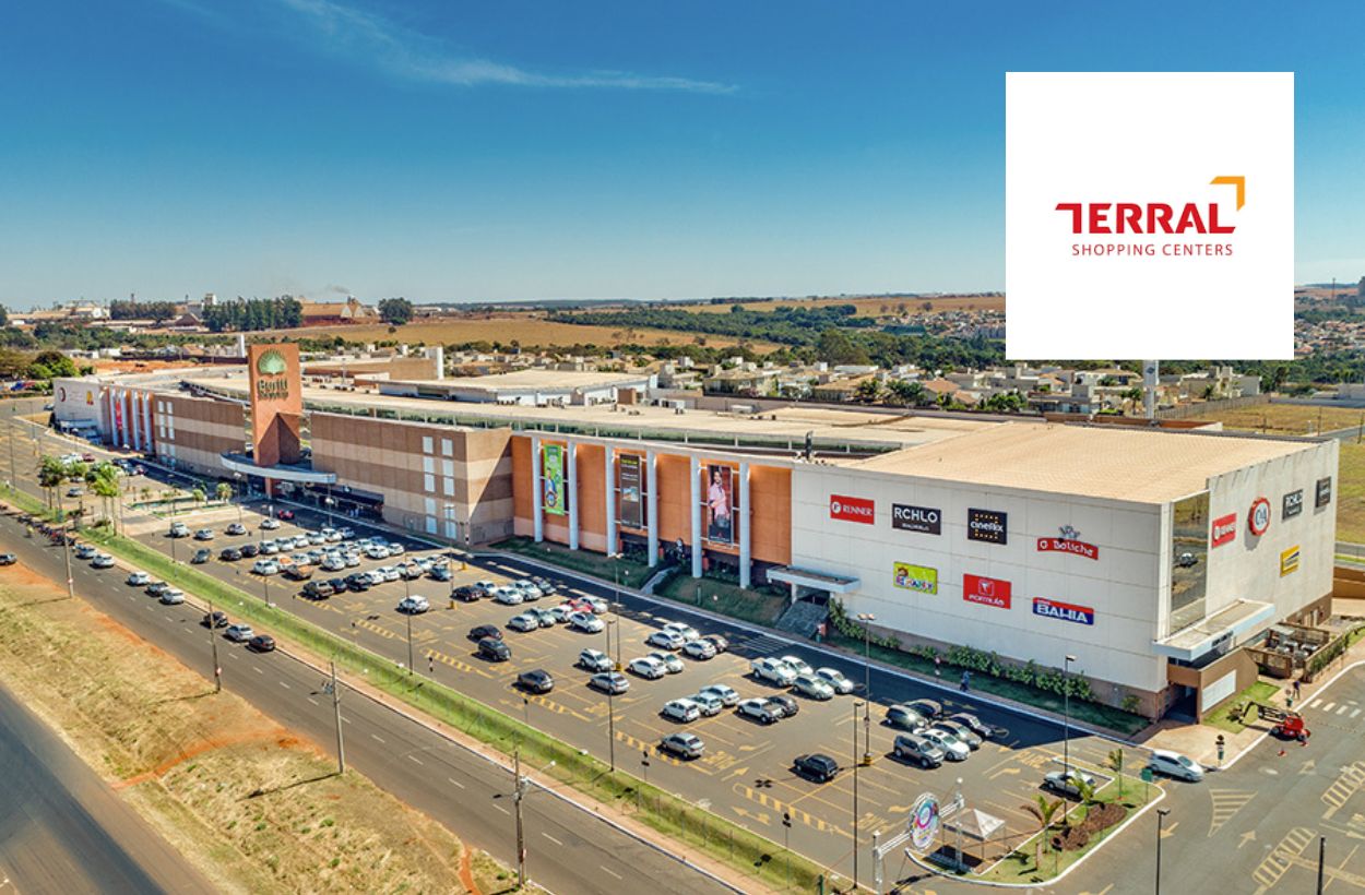 Terral Shopping Centers anuncia vagas de emprego em diversos setores, oportunidades para consultor comercial, estagiário, executivo de mídia, assistente fiscal e mais