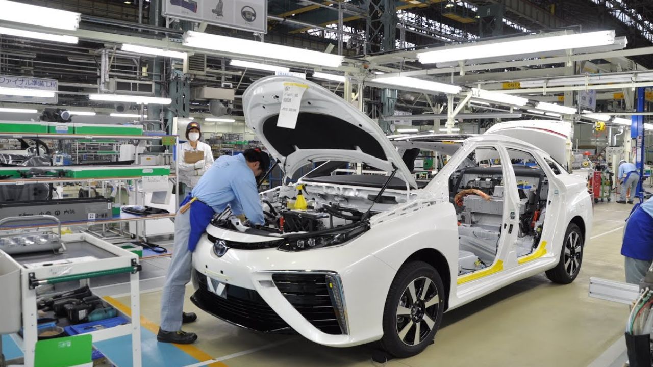 Toyota Mirai: o pioneiro elétrico movido a hidrogênio, que em último teste sua autonomia passou de 1000 km