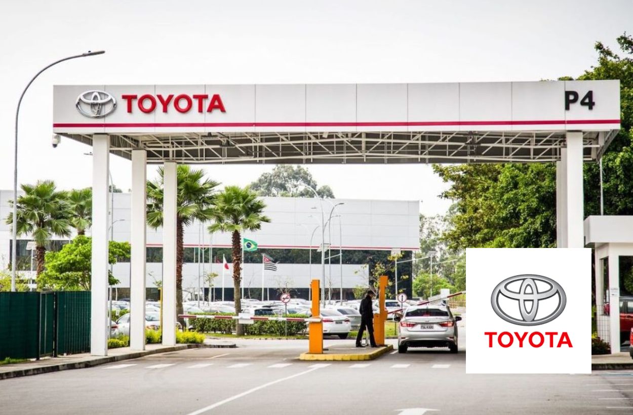 Toyota do Brasil uma das maiores montadoras lança novas vagas de emprego em diversas áreas, oportunidades para analista administrativa, operador multifuncional, comprador e mais