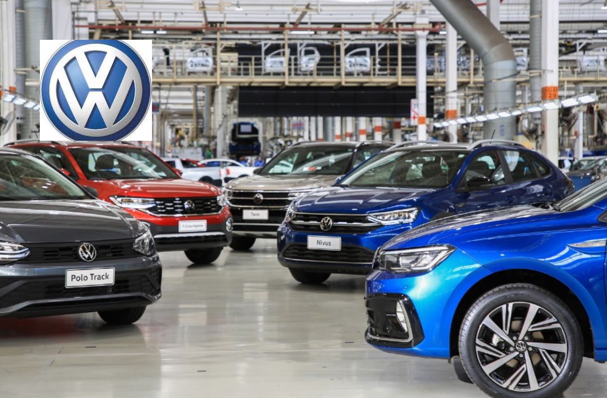 Volkswagen do Brasil oferece 102 vagas de emprego em diversas áreas, oportunidades para engenheiro de qualidade e processos, ux designer, consultor e mais