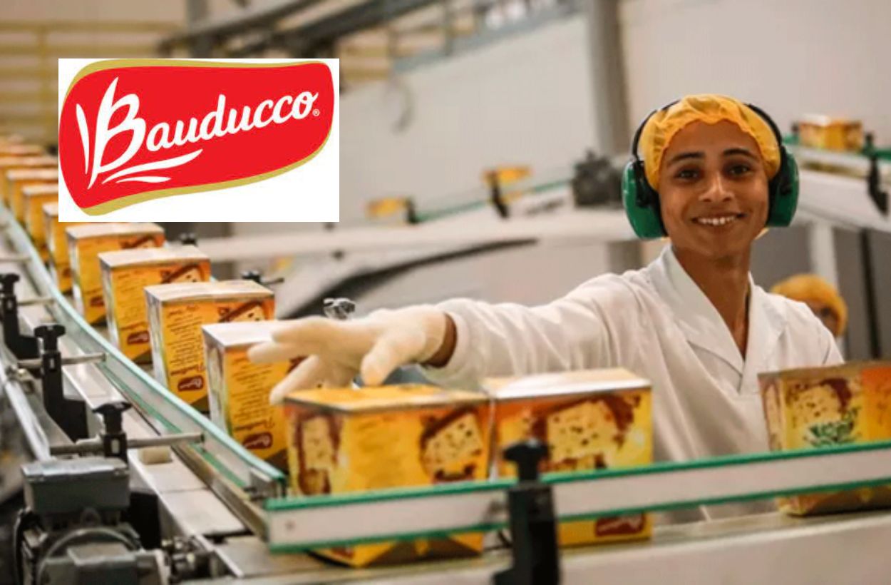 Bauducco anuncia mais de 70 vagas de emprego, oportunidades para eletricista, separador, vendedor food service, operadora de caixa e mais