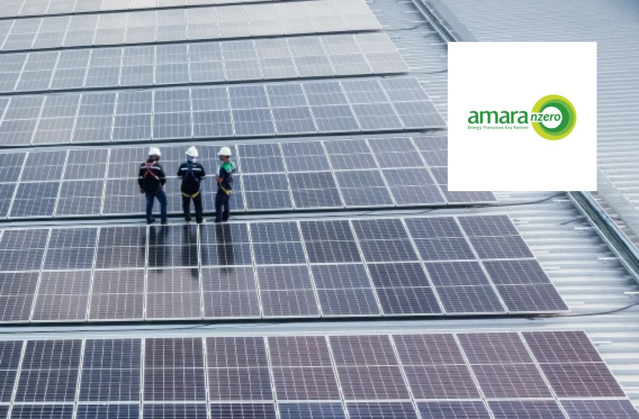 Empresa líder na transição energética global Amara NZero, lança novas vagas de emprego, oportunidades para motorista, ajudante de motorista, estagiário, assistente e mais